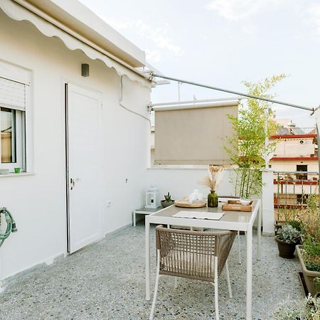 Mrk Rooftop Athen Eksteriør bilde